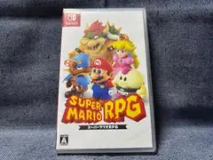 Switch☆スーパーマリオＲＰＧ☆新品・未開封品