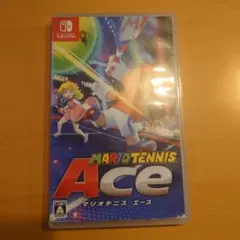 Mario Tennis Ace (Nintendo Switch)