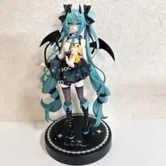 初音ミク　ラスカル　悪魔　フィギュア