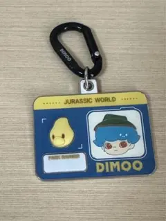 DIMOO キーホルダー　1点
