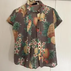 インタープラネット　シャツ