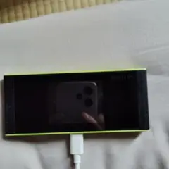 UQ WIMAX 2+ モバイルWi-Fiルーター