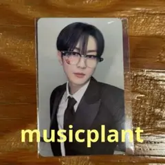 ENHYPEN ラキドロ トレカ music plant ジョンウォン A