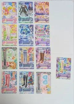 アイカツ プロモーション PC　まとめ売り①