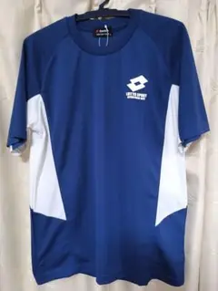 LottoスポーツTシャツ　М　ドライ　吸汗　速乾