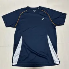 asicsランニングTシャツ