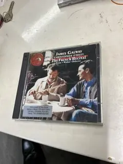 James Galway The French Recital
