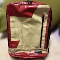 FREITAG バックパック レッド　ハザード