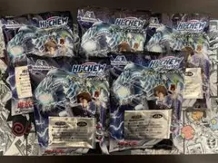 遊戯王 ハイチュウ ブルーアイズハワイ味　シールなし　5個