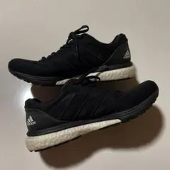 adidas ADIZERO BOSTON ブラック 23.5cm