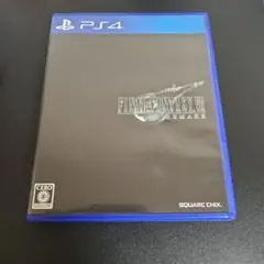 ps4 FINAL FANTASY VII REMAKE
