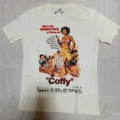 coffy　movie tシャツ