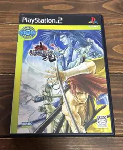 Best版 サムライスピリッツ零