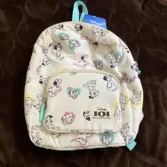 新品　101匹わんちゃん　リュック
