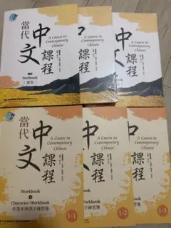 当代中文課程2 （教科書とワークブックセット） 1751817527?v=1
