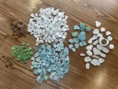 シーグラスセット