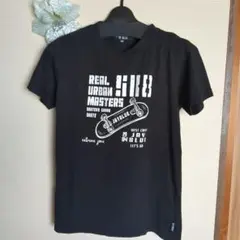 黒Tシャツ　160cm