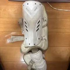 ZETTフットガード、エボシールドエルボーガード