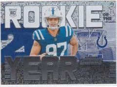 LAIATU LATU RC! 2024 PANINI CONTENDERS