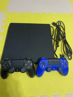 SONY PlayStation4 CUH-2100A コントローラー2個付