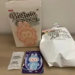 THE MONSTERS Big into Energy HOPE ラブブ