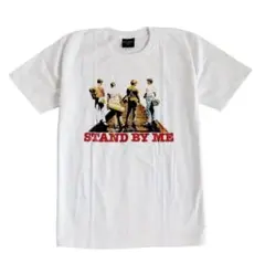 STAND BY ME Tシャツ　M 映画　ムービー　古着　アメカジ
