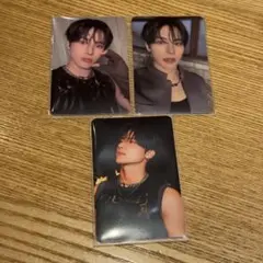 THE BOYZ ワルツ ソウルコン MDランダムフォトカード エリック