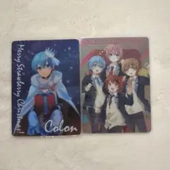 すとぷり トレーディングカード ころん 全員集合