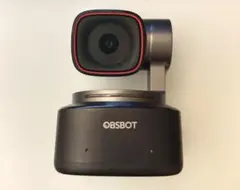 美品 OBSBOT Tiny 2 高性能Webカメラ 自動追尾・美顔機能付き