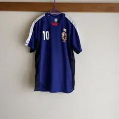 日本代表 香川選手 背番号10 ゲームシャツ