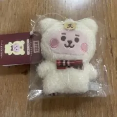 ベビー テディベアマスコット(Little Friends) COOKY