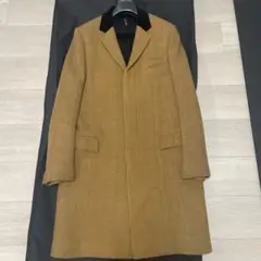 2025年最新】Dior Homme メンズ チェスターコートの人気アイテム