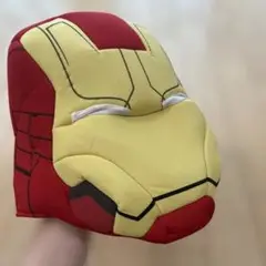 新品　アイアンマン3 ハイパージャンボBIGマスク