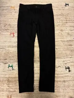 MINEDENIM マインデニム　S.Slim STR ブラック　サイズ33