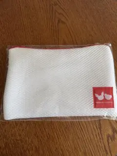 献血ちゃん✖️くろくま　メッシュポーチ