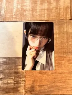 IVE Be Alright タワレコ渋谷限定　C賞　レイ　トレカ