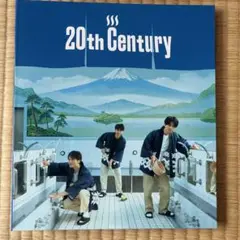 20th Century トニセン　フォトアルバム　写真ケース　2023