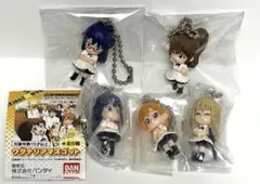 WORKING!! ワグナリアマスコット　フルコンプセット
