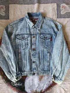 Wrangler chemical denim jacket