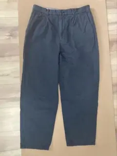 steven alan ブラック チノパン Lサイズ