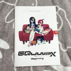劇場版 GQuuuuuuX 入場特典 未開封品