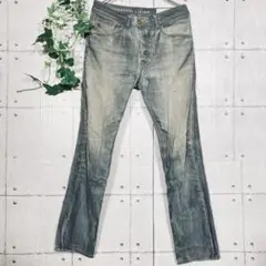 【DIESEL】successful living (w27) デニム ジーンズ
