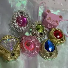 プリキュア リンクルストーンセット