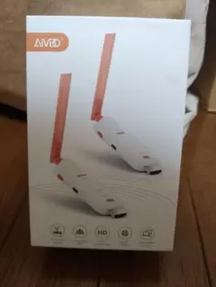 ワイヤレスHDMI 送受信機
