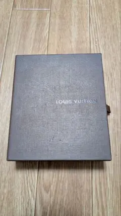 LOUIS　VUITTON　ルイ・ヴィトン　空箱