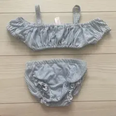 美品☆セパレート　ビキニ　ギンガムチェック