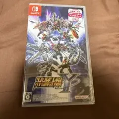 Nintendo Switch スーパーロボット大戦Y特典付 新品未使用未開封