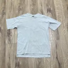 Gramicci グラミチ 鹿の子クルーネックTシャツ 半袖 XL ベージュ