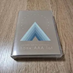 AAA thanx aaa lot blu-ray