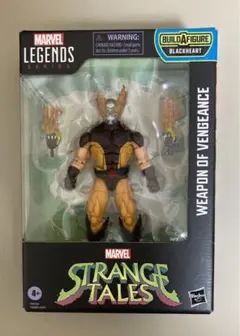 マーベルレジェンド ヘルヴァリン 新品・未開封 マーベルレジェンド ヘルヴァリン - メルカリ